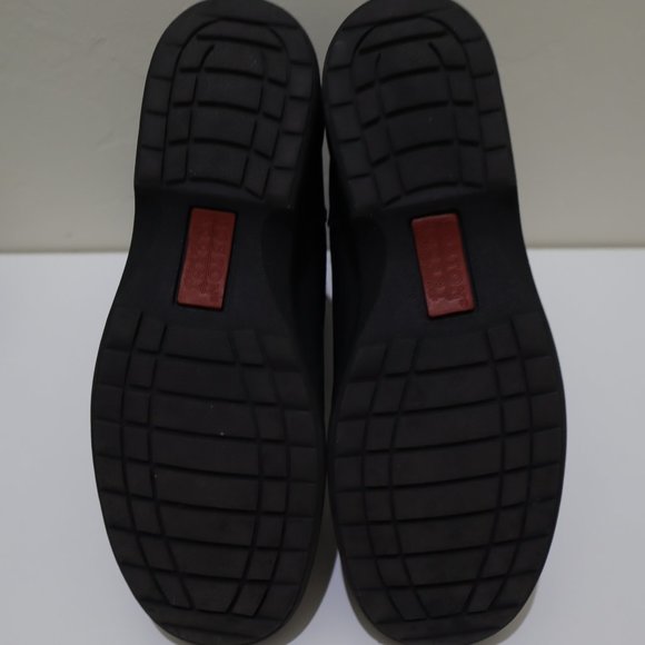 Boston Accent Weatherproof Ankle Boots, Non-skid Soles and Heels, Size 7 - Picture 5 of 5